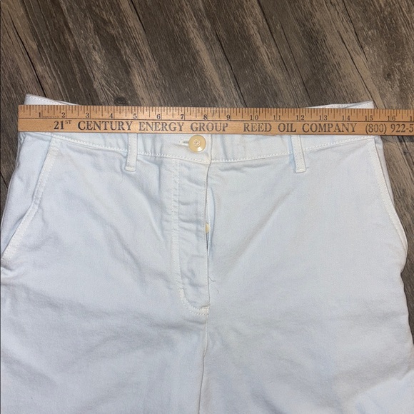 Wilfred Free Light Blue Cargo pants size 12 woman’s - Picture 6 of 10